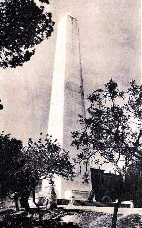 12- Alger - Fort l'Empereur - Colonne Bailloud .jpg